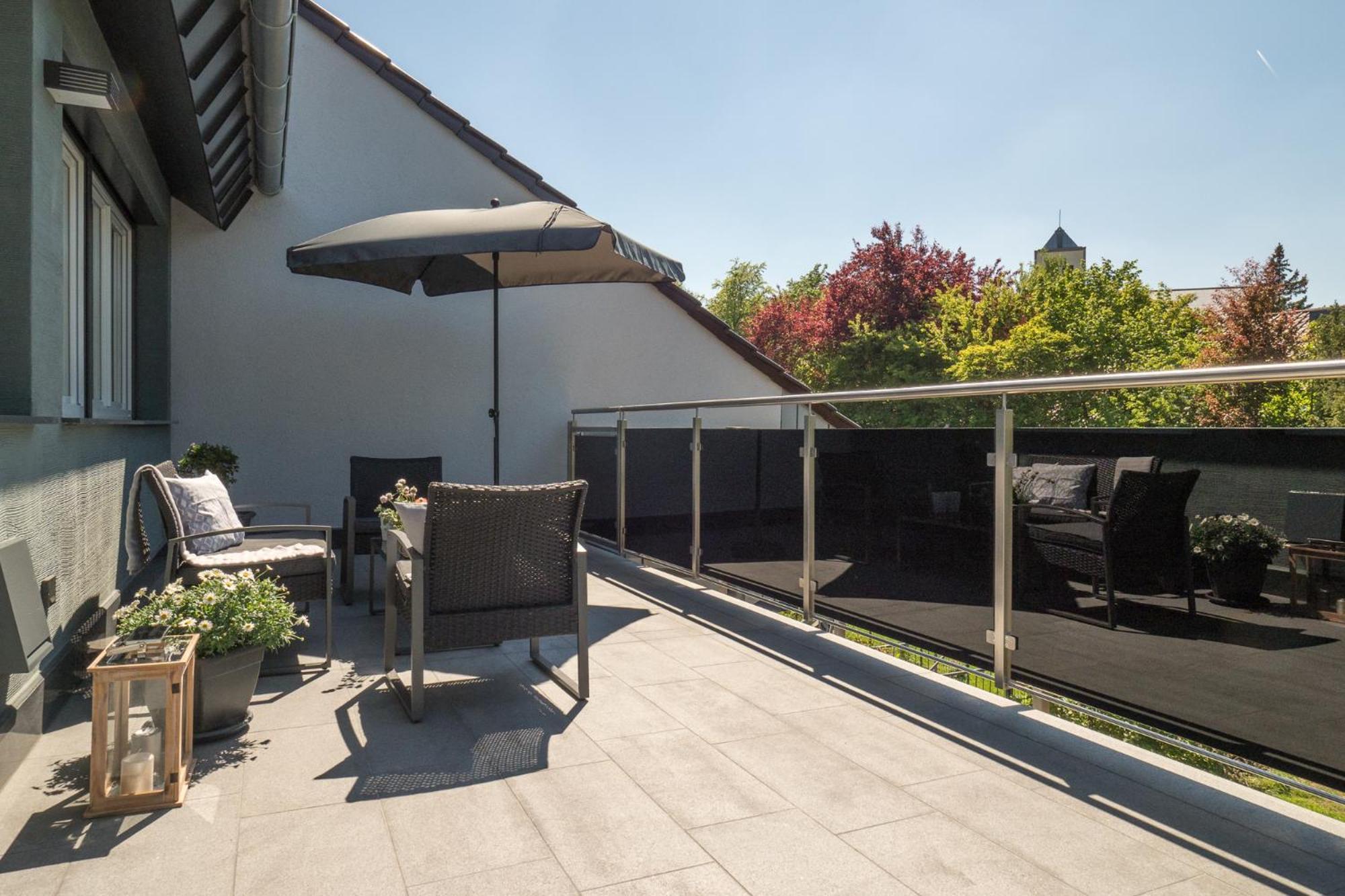 Ma-Living Miralior Apartment Mainz Exterior foto