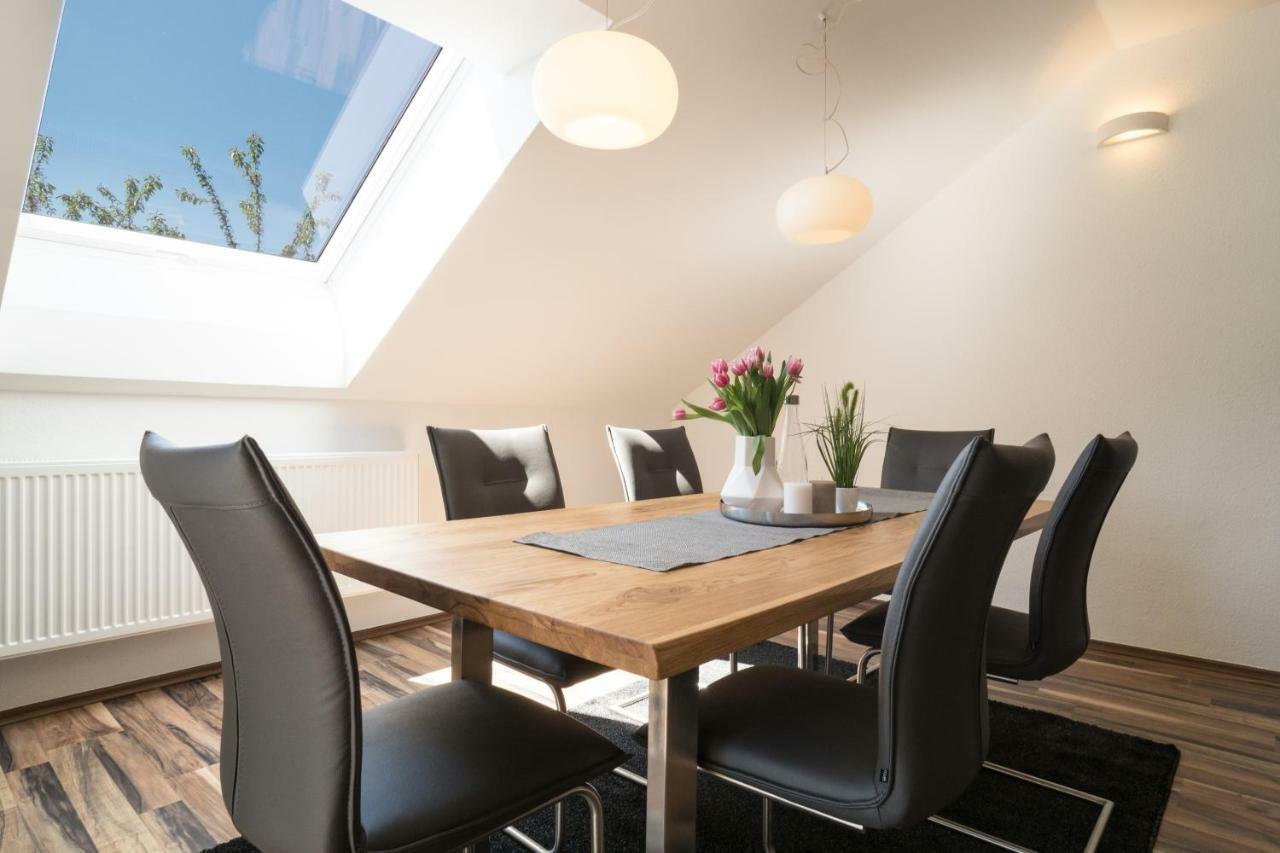 Ma-Living Miralior Apartment Mainz Exterior foto