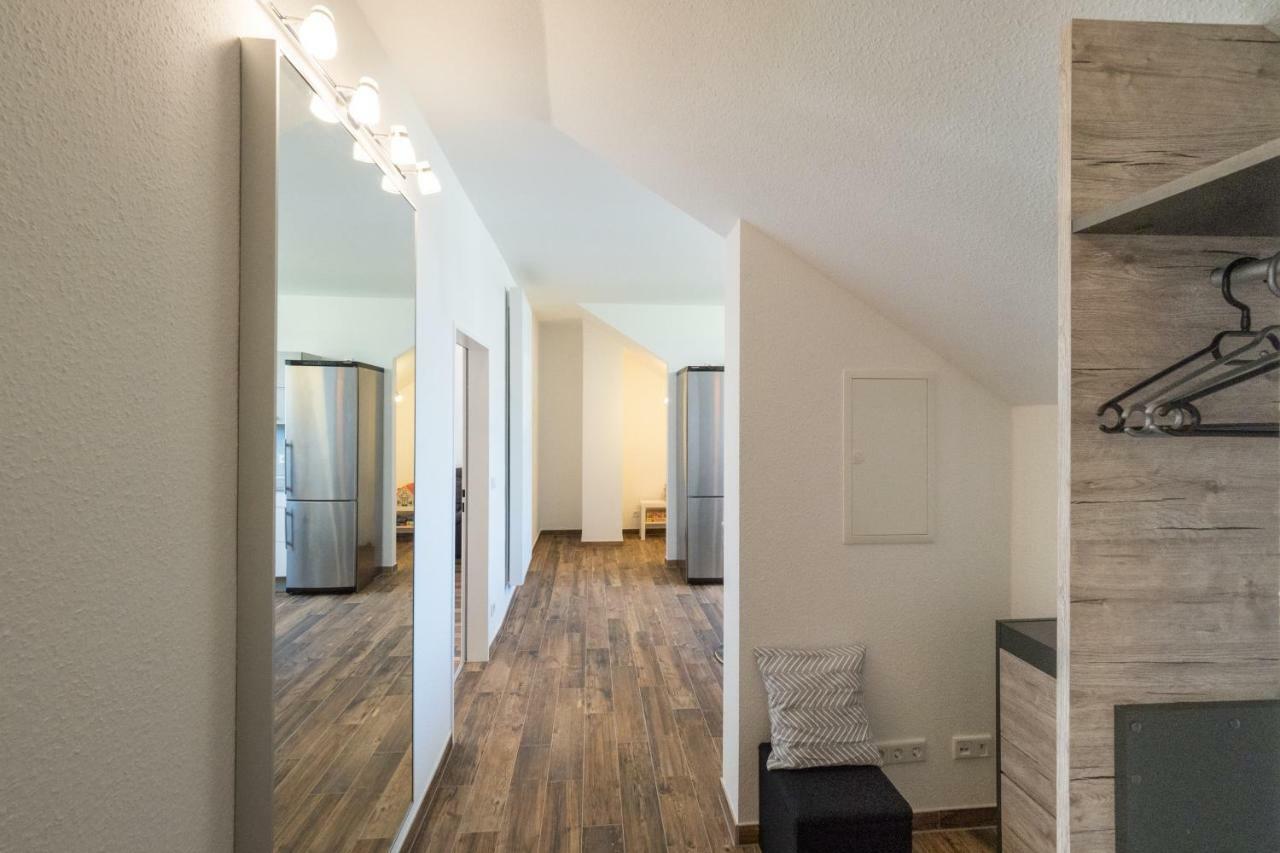 Ma-Living Miralior Apartment Mainz Exterior foto