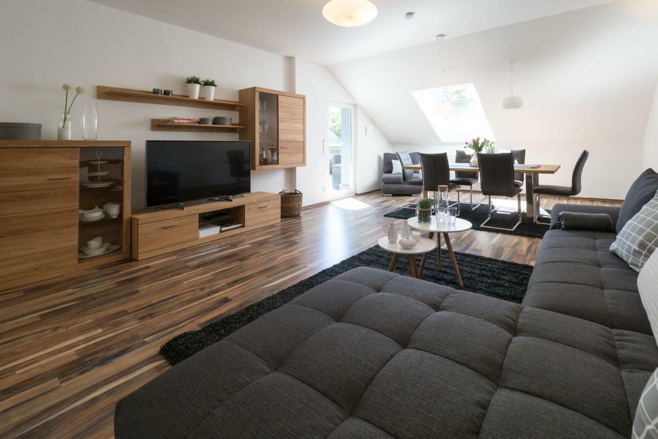Ma-Living Miralior Apartment Mainz Exterior foto