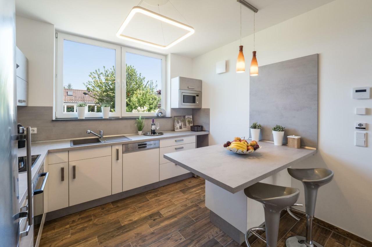Ma-Living Miralior Apartment Mainz Exterior foto