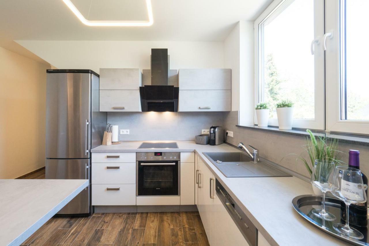 Ma-Living Miralior Apartment Mainz Exterior foto